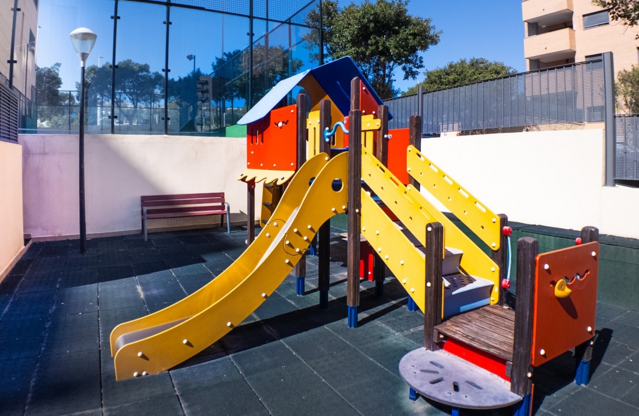 Rynek wtórny - Apartament - Villajoyosa - Cala de finestrat