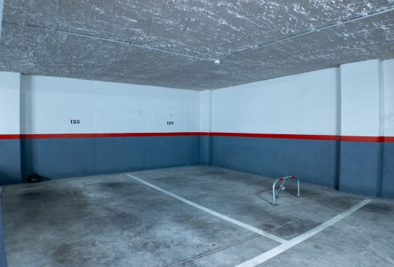 Rynek wtórny - Apartament - Villajoyosa - Cala de finestrat