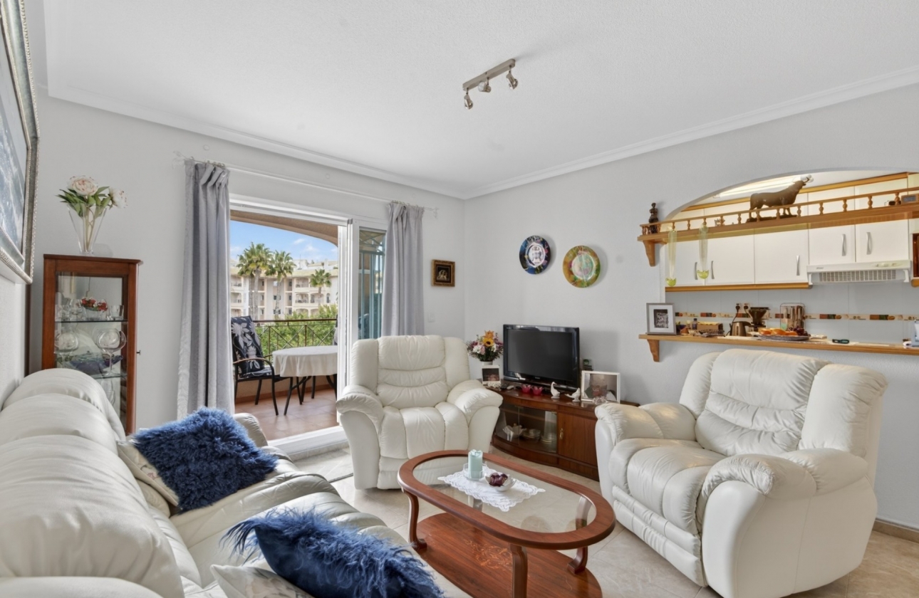 Reventa - Ático - Orihuela Costa - Playa Flamenca