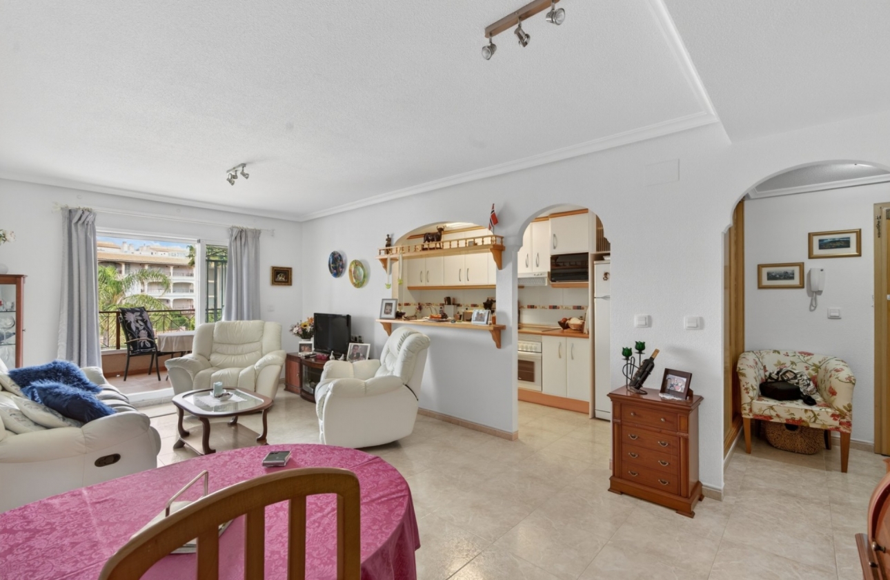 Reventa - Ático - Orihuela Costa - Playa Flamenca