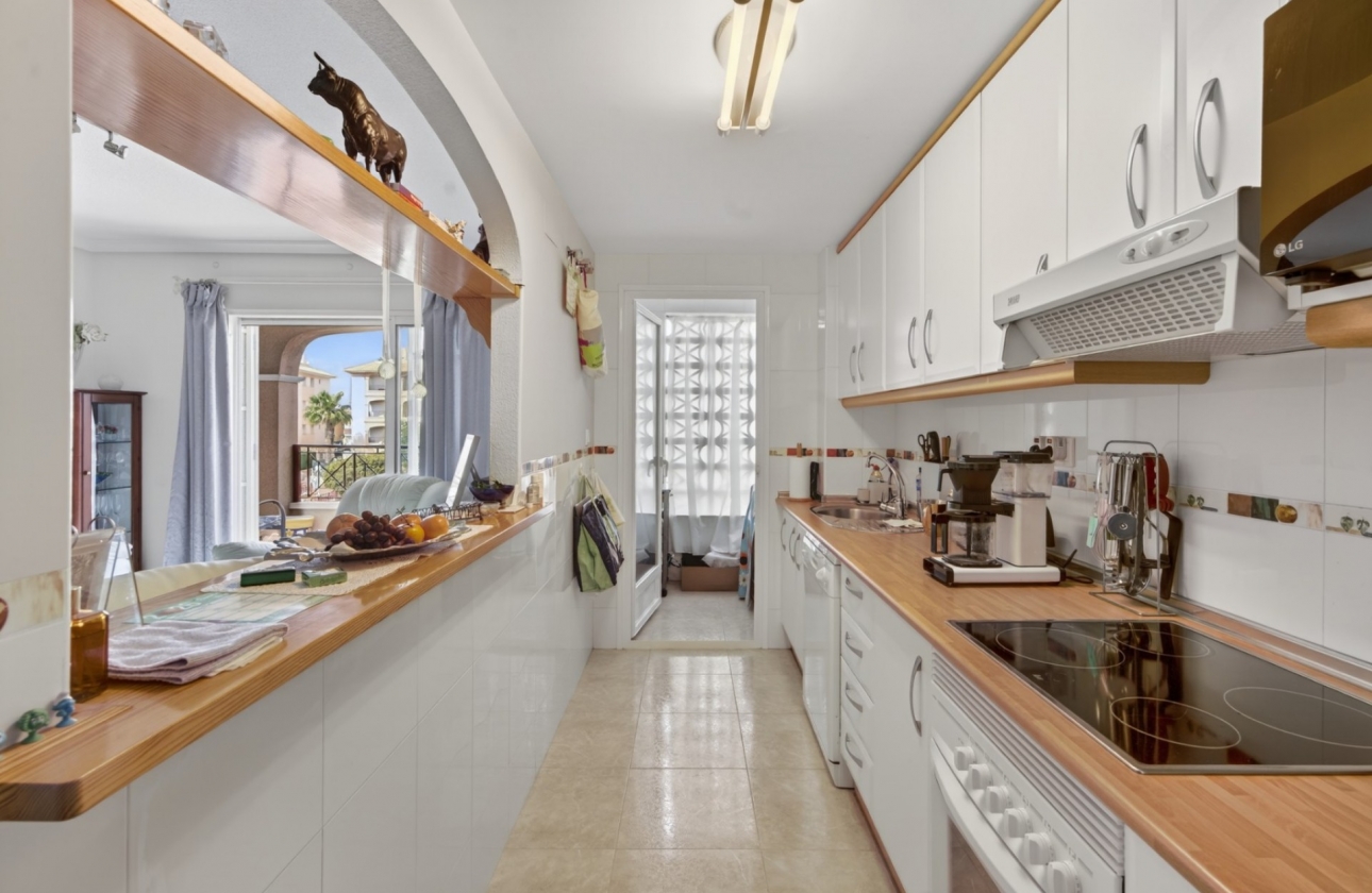 Reventa - Ático - Orihuela Costa - Playa Flamenca