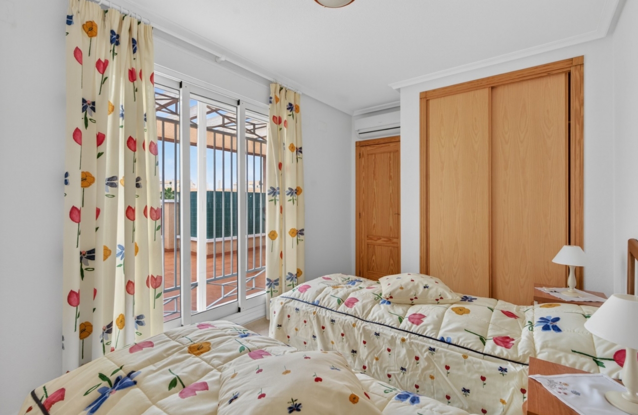 Reventa - Ático - Orihuela Costa - Playa Flamenca