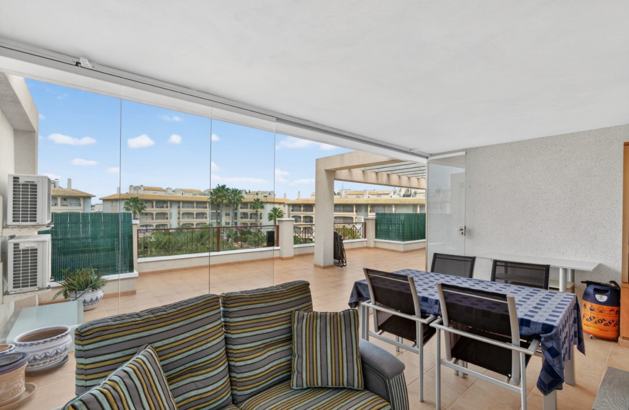 Reventa - Ático - Orihuela Costa - Playa Flamenca