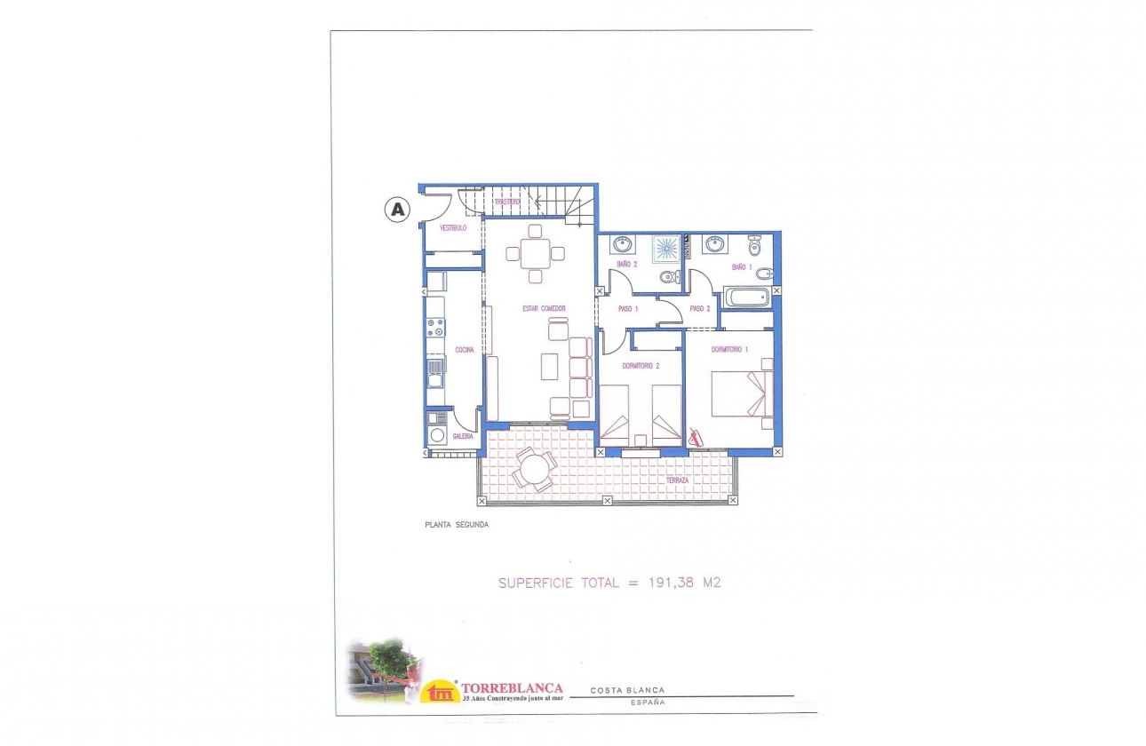 Reventa - Ático - Orihuela Costa - Playa Flamenca