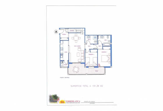 Reventa - Ático - Orihuela Costa - Playa Flamenca