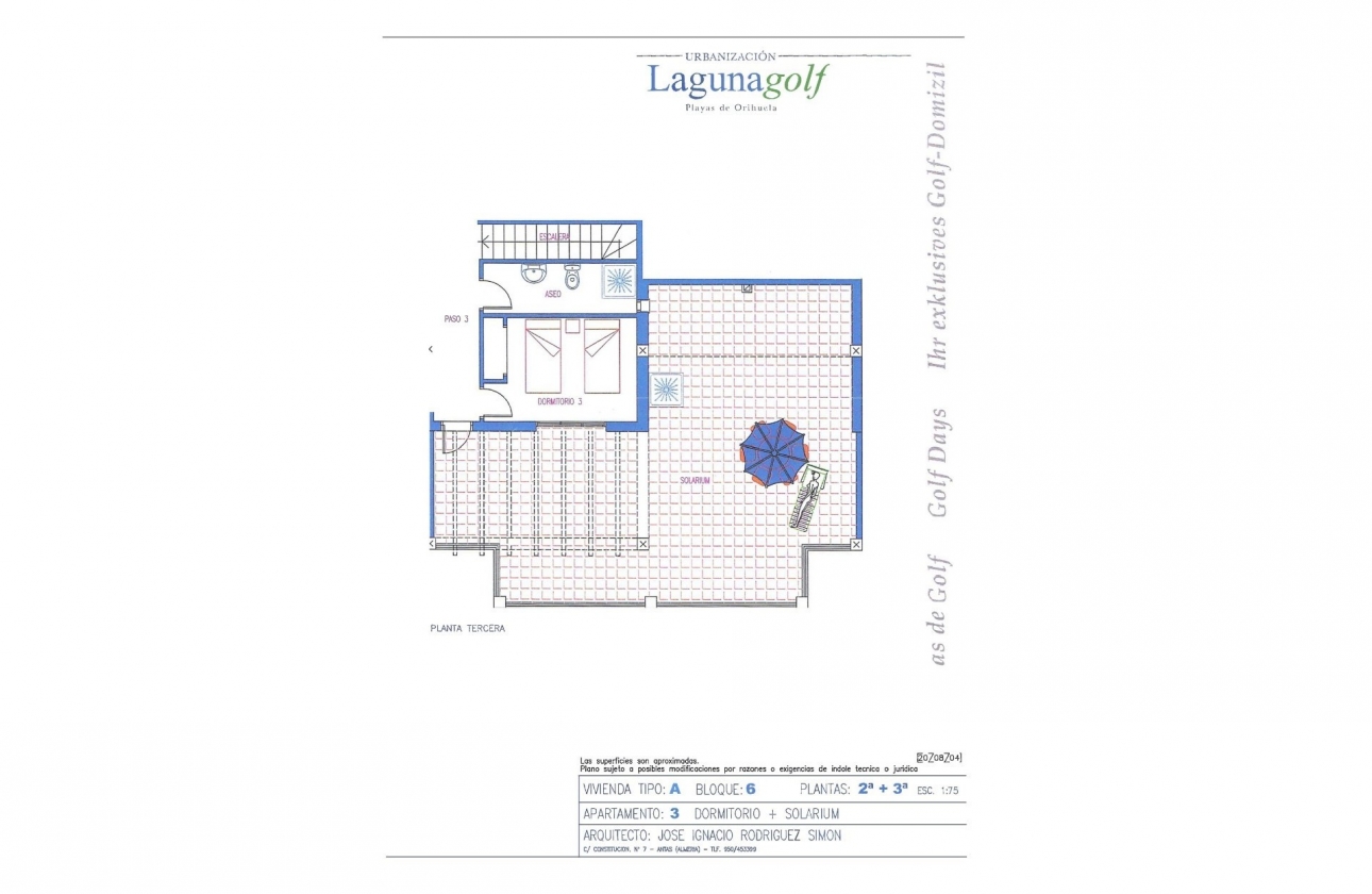 Reventa - Ático - Orihuela Costa - Playa Flamenca