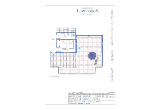 Reventa - Ático - Orihuela Costa - Playa Flamenca
