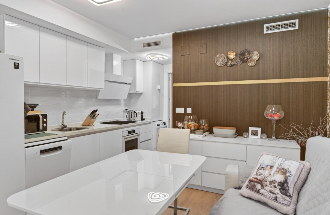 Rynek wtórny - Szeregowiec - Gran Alacant - Monte Y Mar