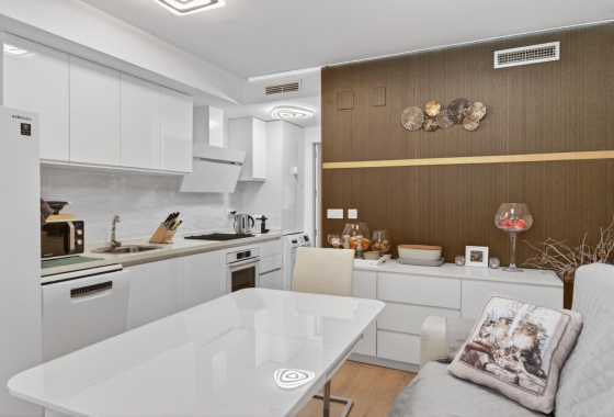 Rynek wtórny - Szeregowiec - Gran Alacant - Monte Y Mar