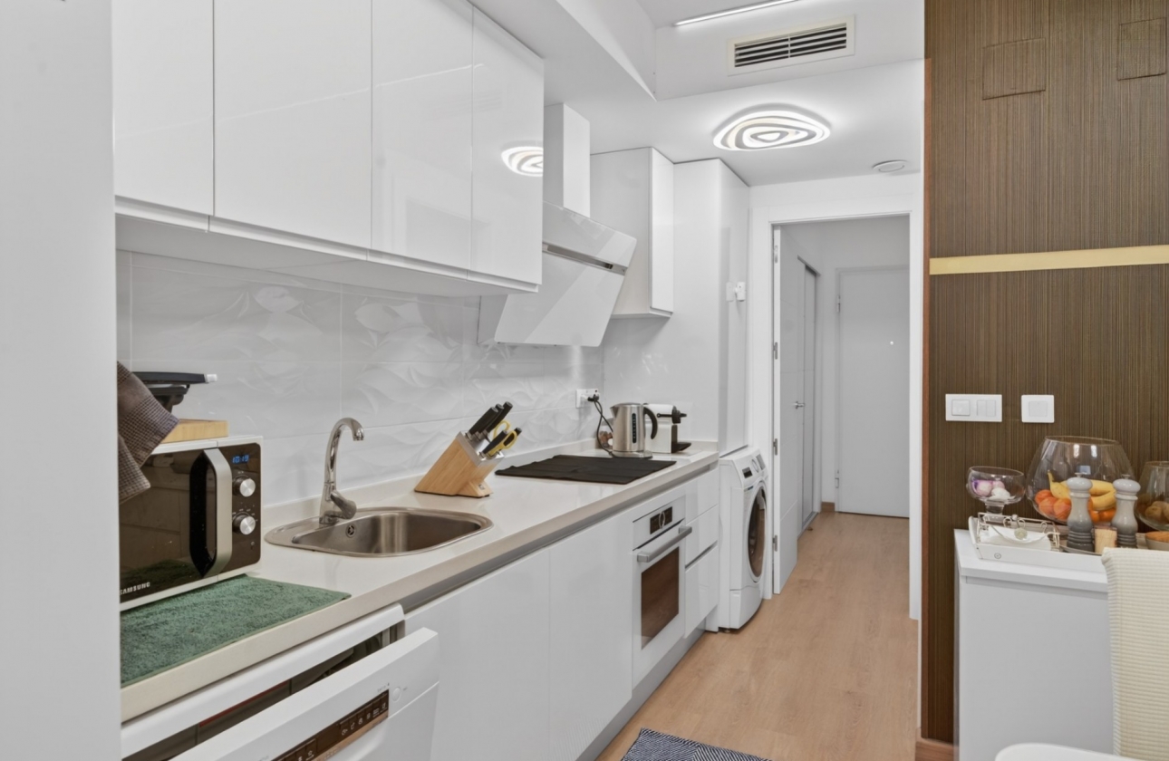 Rynek wtórny - Szeregowiec - Gran Alacant - Monte Y Mar