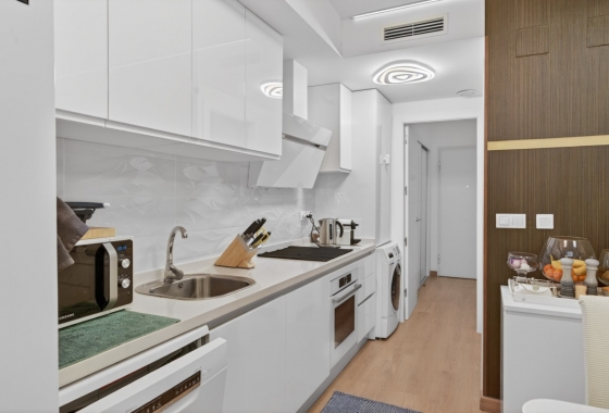 Rynek wtórny - Szeregowiec - Gran Alacant - Monte Y Mar