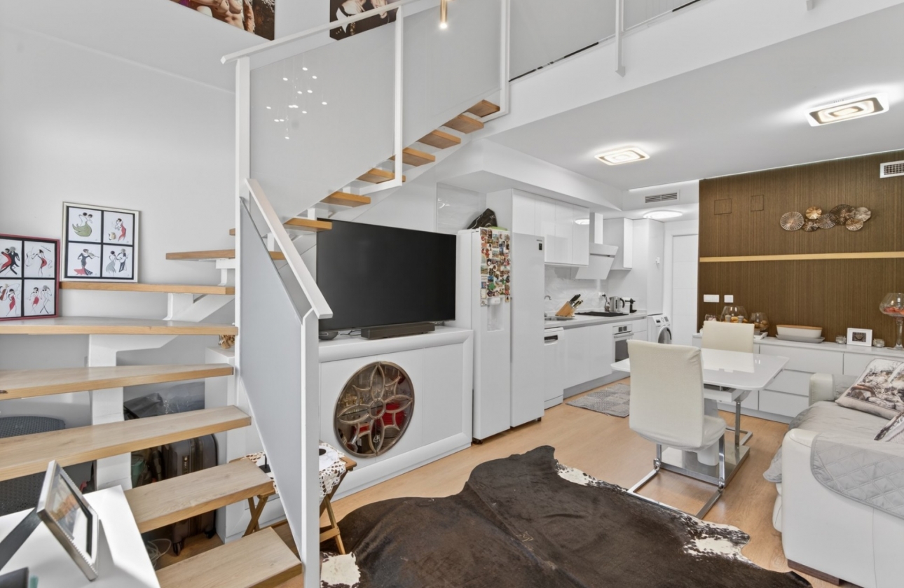 Rynek wtórny - Szeregowiec - Gran Alacant - Monte Y Mar