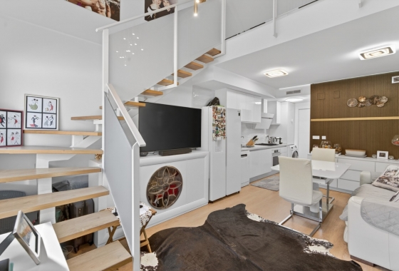 Rynek wtórny - Szeregowiec - Gran Alacant - Monte Y Mar