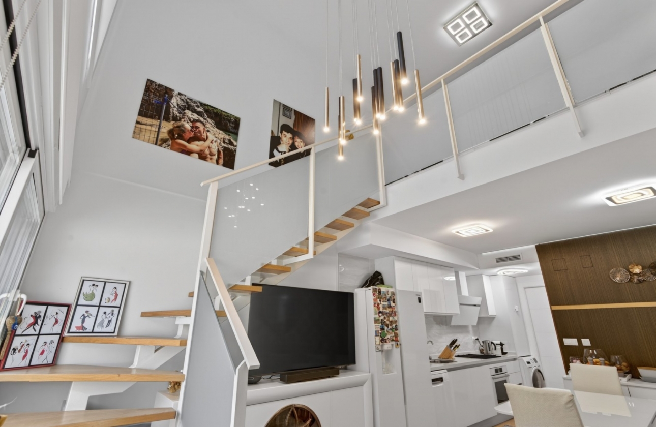 Rynek wtórny - Szeregowiec - Gran Alacant - Monte Y Mar