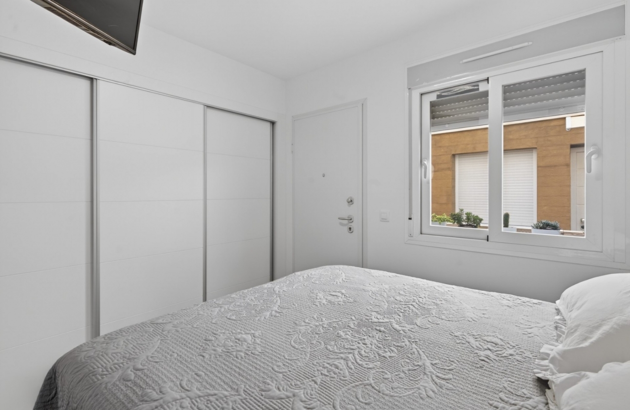 Rynek wtórny - Szeregowiec - Gran Alacant - Monte Y Mar