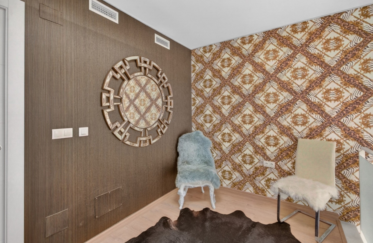 Rynek wtórny - Szeregowiec - Gran Alacant - Monte Y Mar