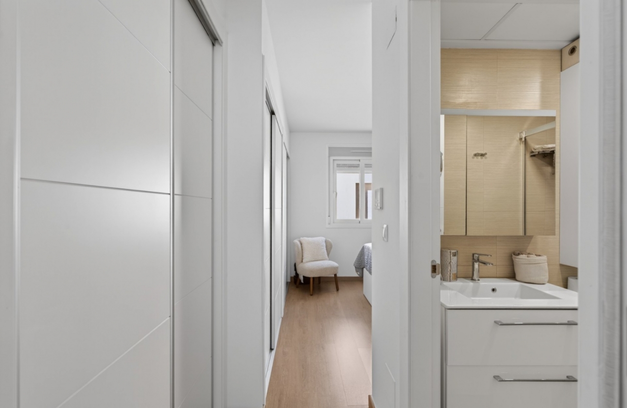 Rynek wtórny - Szeregowiec - Gran Alacant - Monte Y Mar