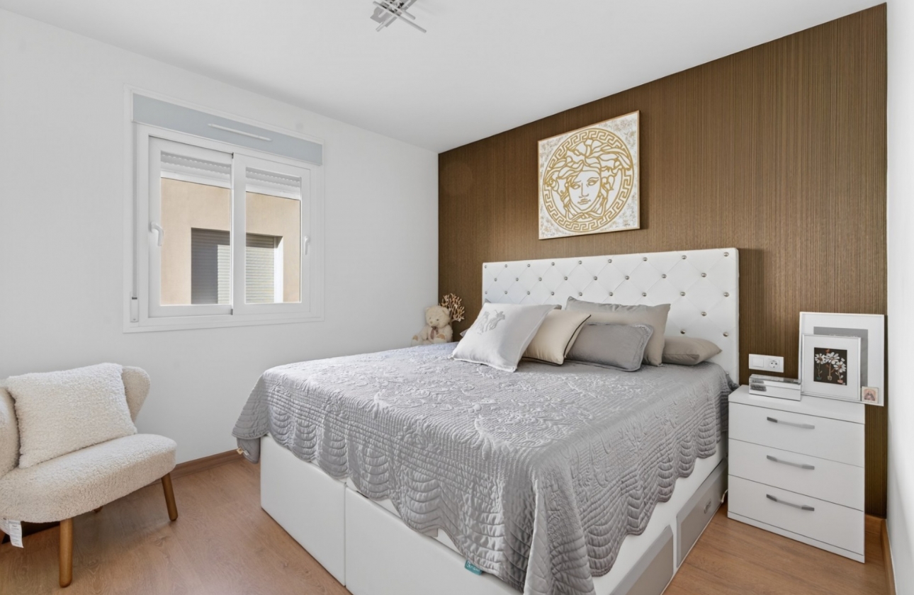 Rynek wtórny - Szeregowiec - Gran Alacant - Monte Y Mar