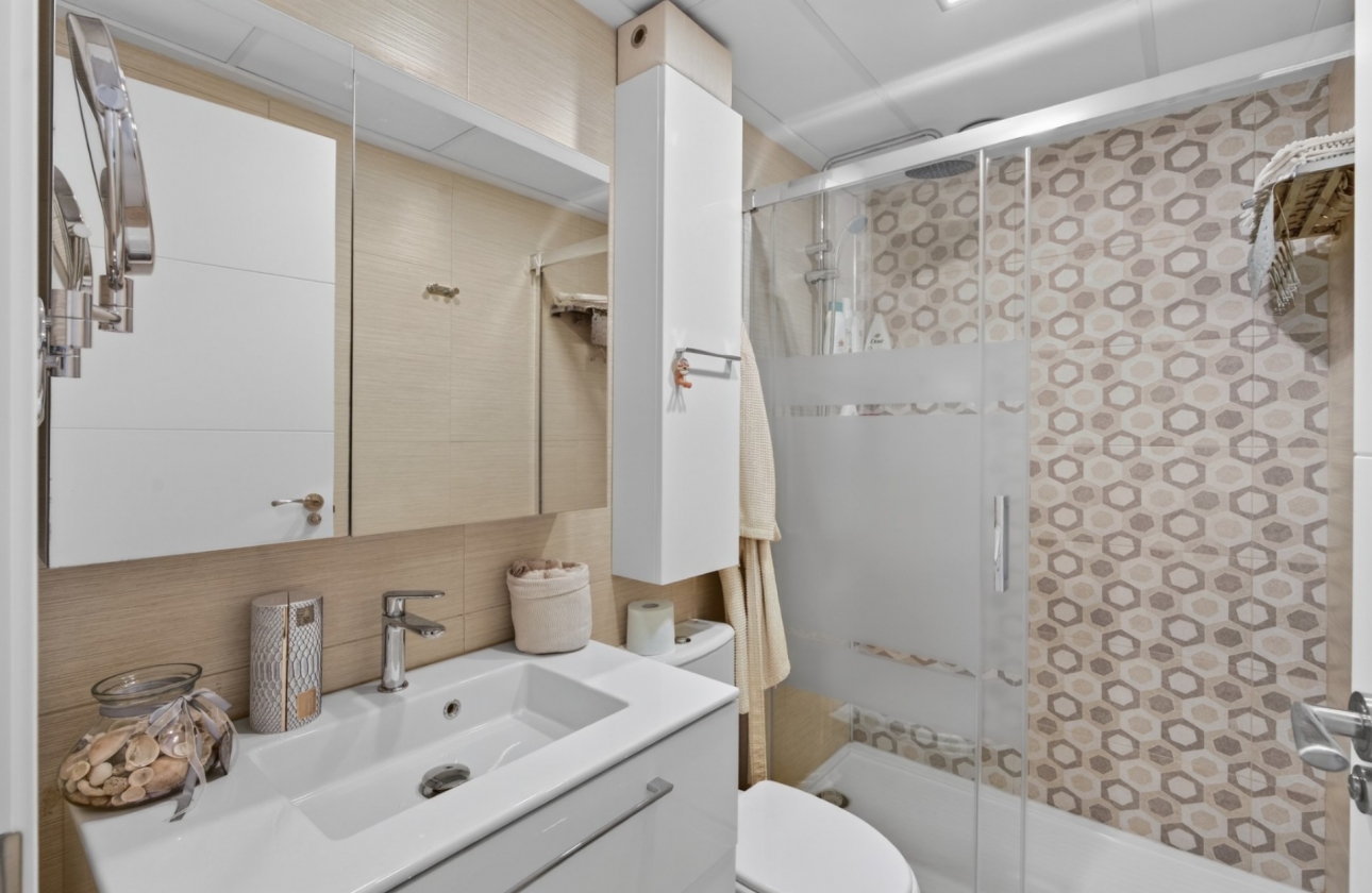 Rynek wtórny - Szeregowiec - Gran Alacant - Monte Y Mar