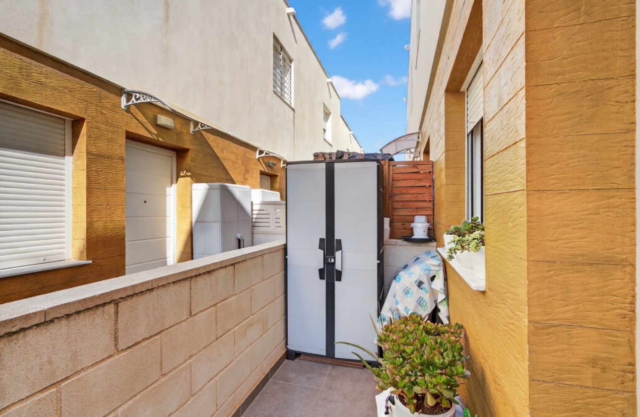 Rynek wtórny - Szeregowiec - Gran Alacant - Monte Y Mar