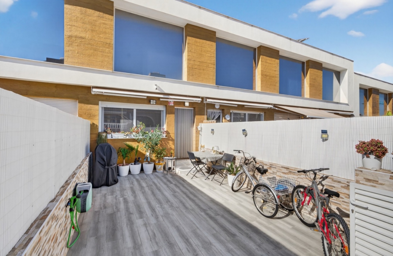 Rynek wtórny - Szeregowiec - Gran Alacant - Monte Y Mar