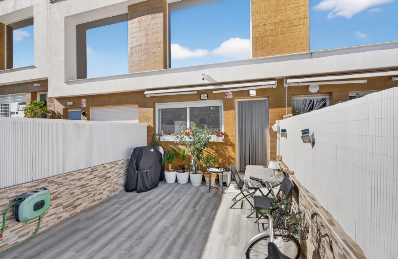 Rynek wtórny - Szeregowiec - Gran Alacant - Monte Y Mar