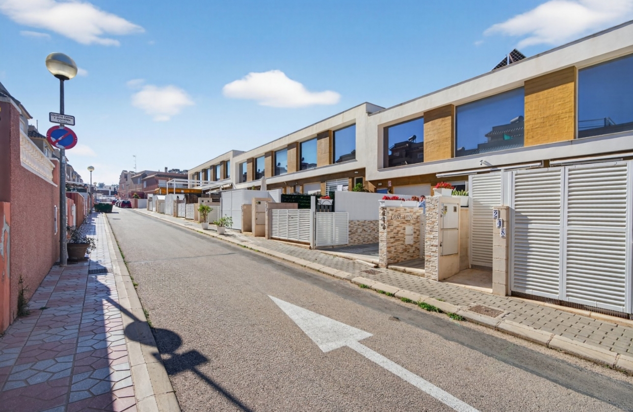 Rynek wtórny - Szeregowiec - Gran Alacant - Monte Y Mar