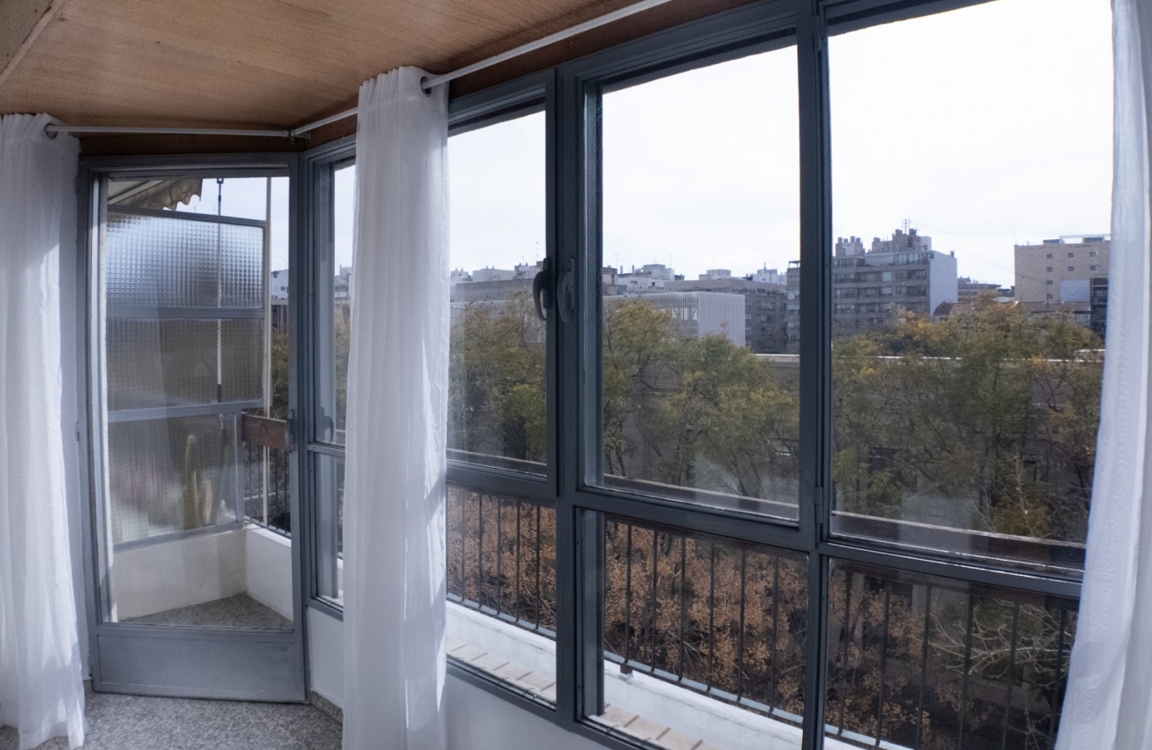 Rynek wtórny - Apartament - Alicante - Center