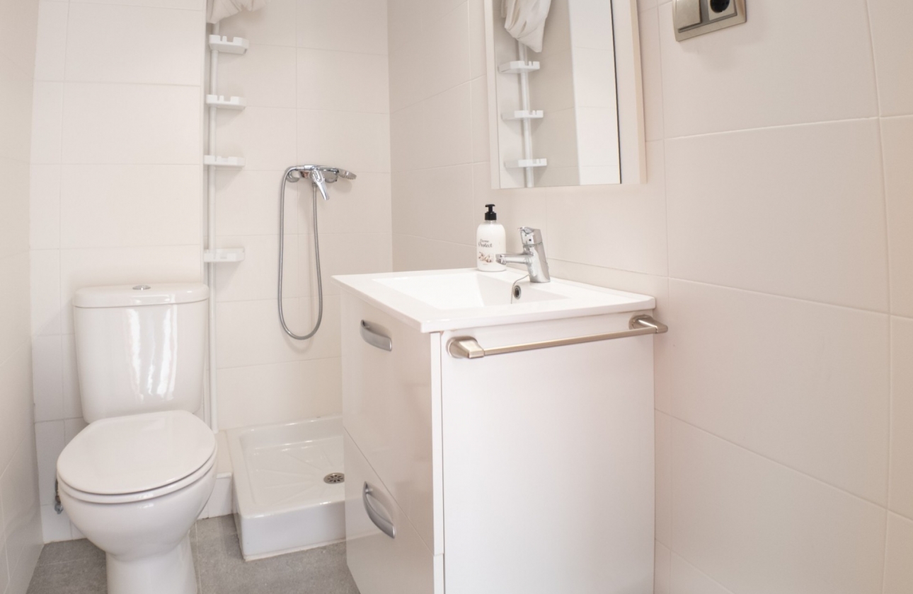 Rynek wtórny - Apartament - Alicante - Center