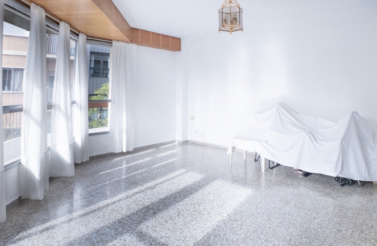 Rynek wtórny - Apartament - Alicante - Center