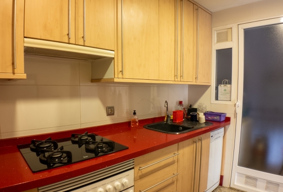 Rynek wtórny - Apartament - Alicante - Center