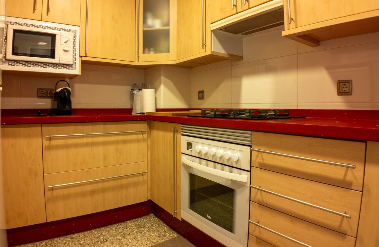 Rynek wtórny - Apartament - Alicante - Center