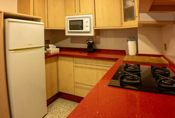 Rynek wtórny - Apartament - Alicante - Center