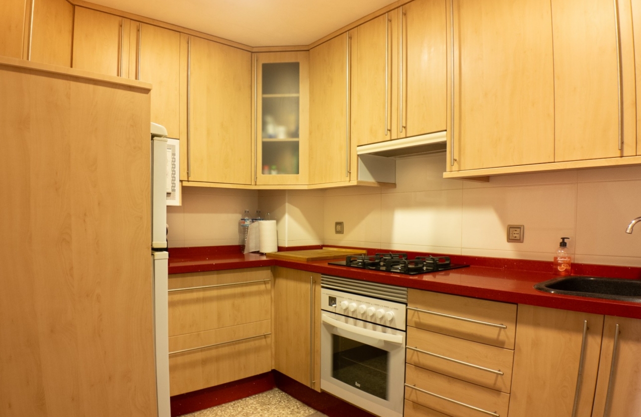 Rynek wtórny - Apartament - Alicante - Center