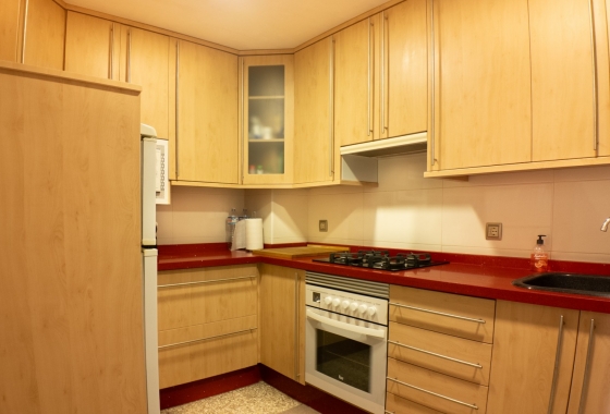 Rynek wtórny - Apartament - Alicante - Center