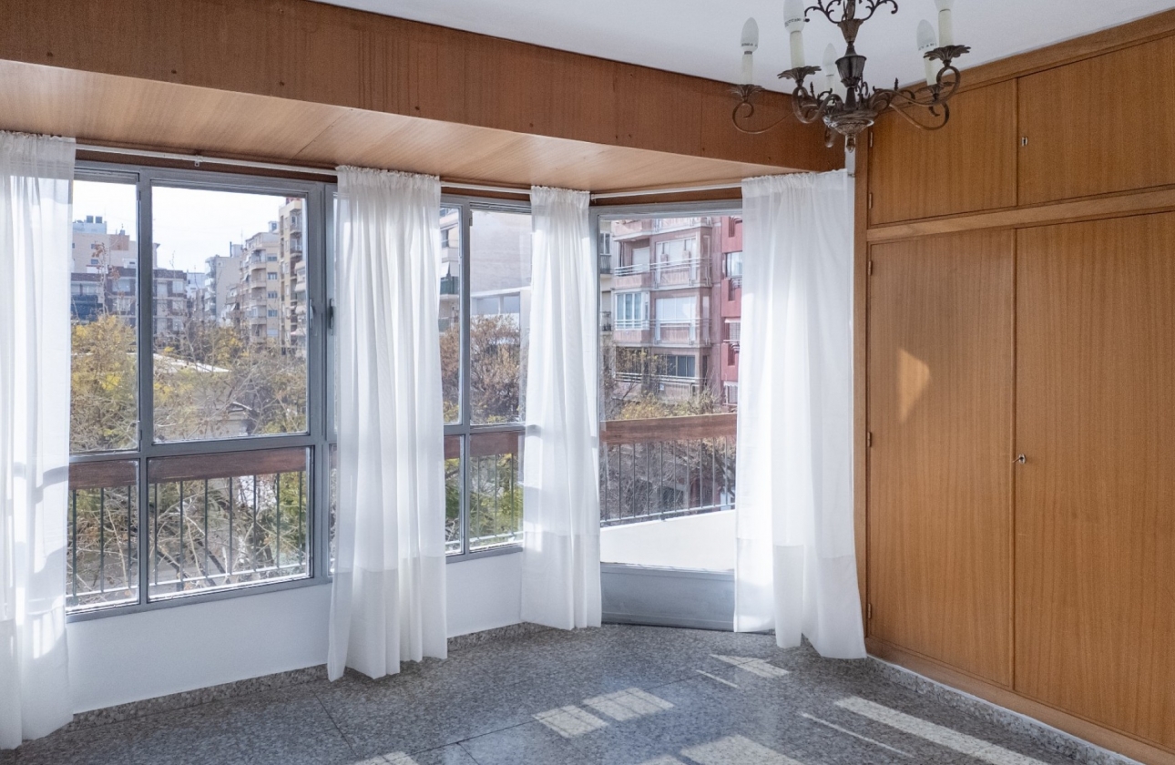 Rynek wtórny - Apartament - Alicante - Center