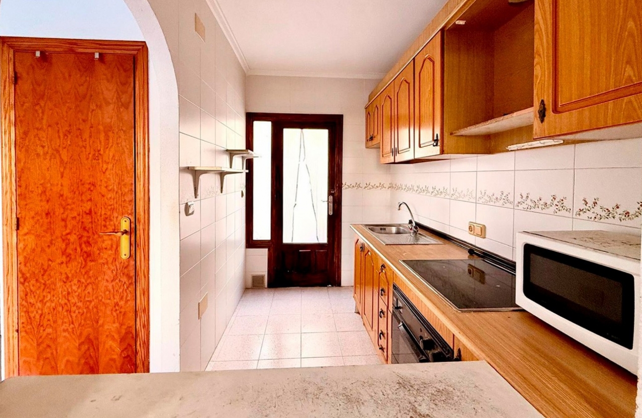 Rynek wtórny - Bungalow - Gran Alacant - Brisa Mar