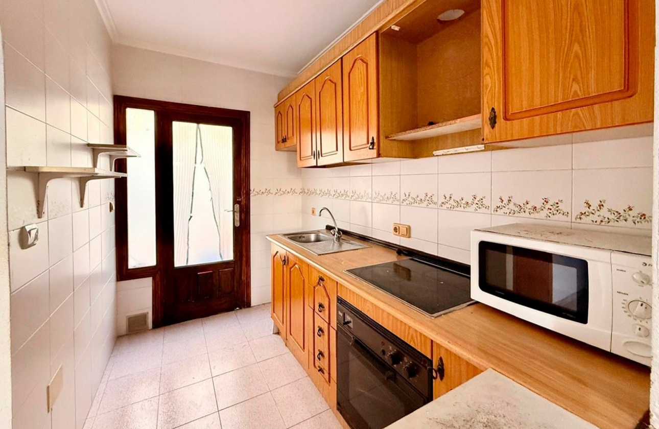 Rynek wtórny - Bungalow - Gran Alacant - Brisa Mar