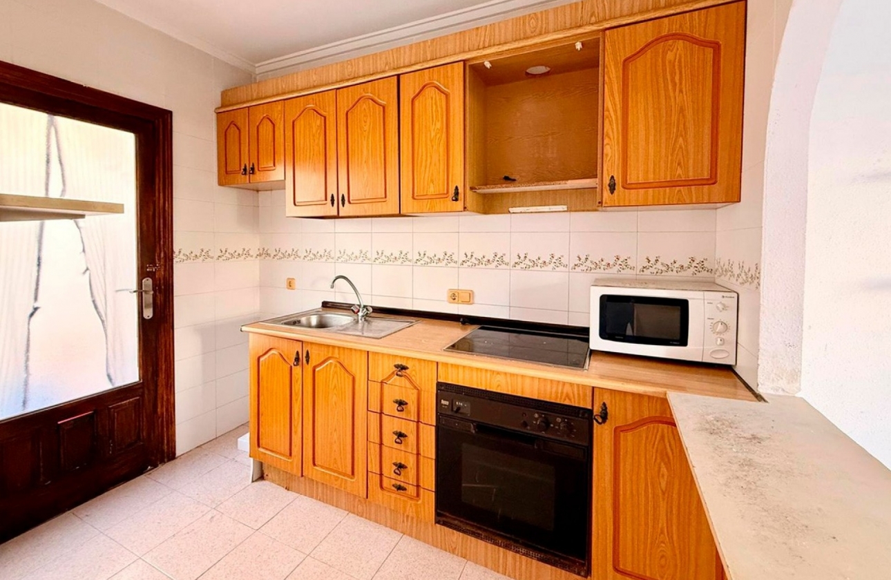 Rynek wtórny - Bungalow - Gran Alacant - Brisa Mar