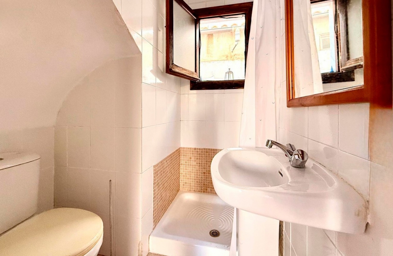 Rynek wtórny - Bungalow - Gran Alacant - Brisa Mar