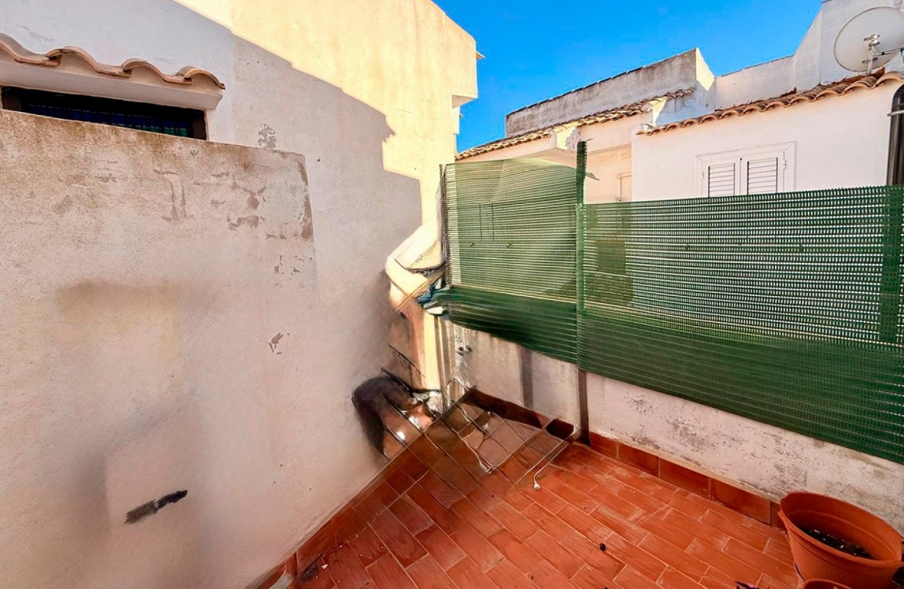 Rynek wtórny - Bungalow - Gran Alacant - Brisa Mar