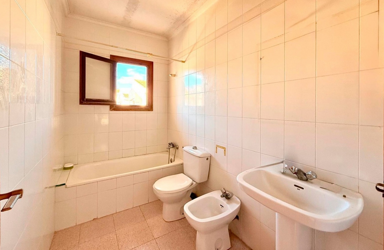 Rynek wtórny - Bungalow - Gran Alacant - Brisa Mar