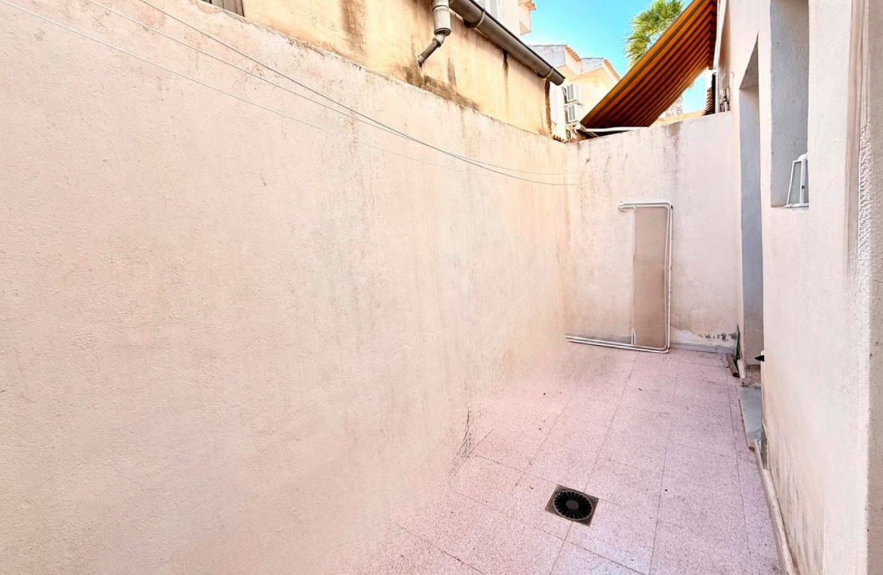 Rynek wtórny - Bungalow - Gran Alacant - Brisa Mar