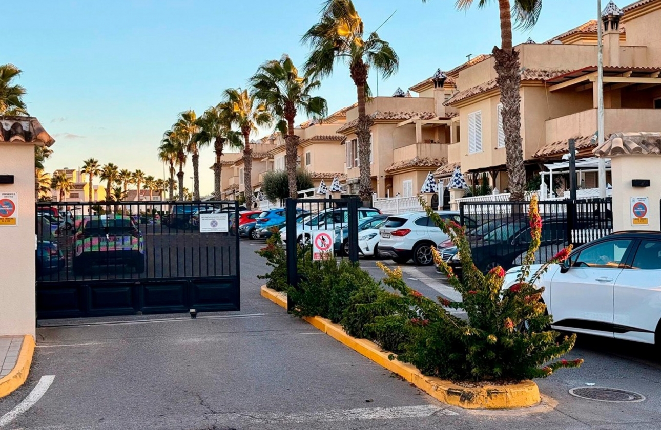 Rynek wtórny - Bungalow - Gran Alacant - Brisa Mar