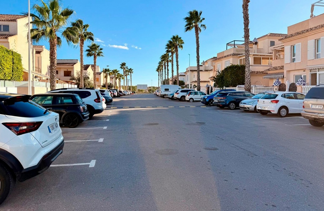 Rynek wtórny - Bungalow - Gran Alacant - Brisa Mar