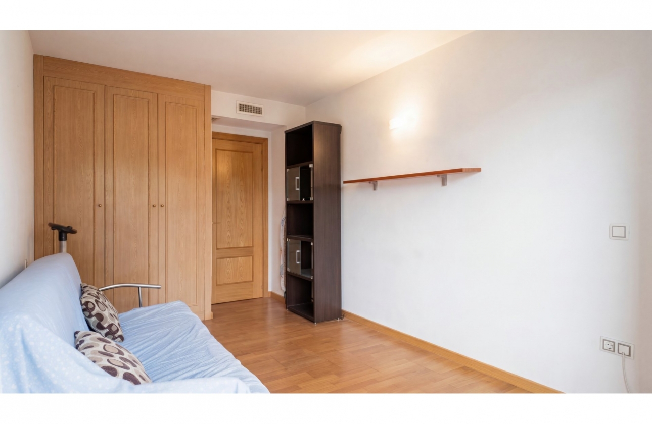 Rynek wtórny - Apartament - Alicante - Garbinet