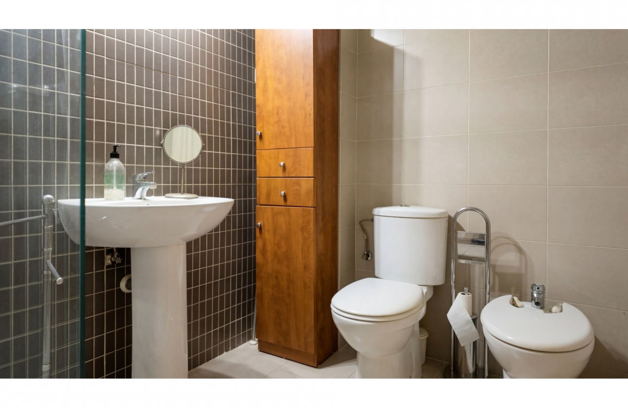 Rynek wtórny - Apartament - Alicante - Garbinet