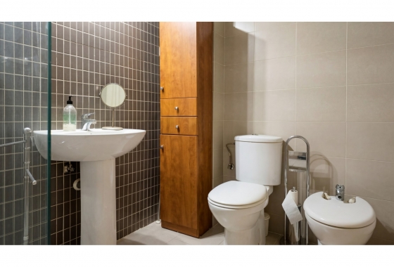 Rynek wtórny - Apartament - Alicante - Garbinet