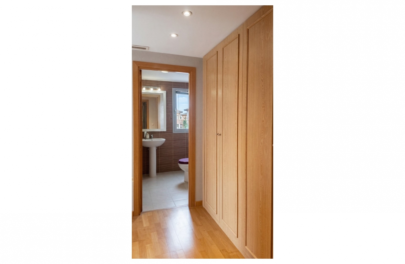 Rynek wtórny - Apartament - Alicante - Garbinet