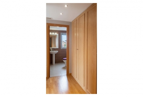 Rynek wtórny - Apartament - Alicante - Garbinet